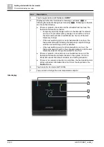 Preview for 8 page of Siemens RDS120 User Manual