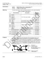 Предварительный просмотр 2 страницы Siemens RDU20U Technical Instructions