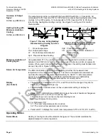 Preview for 4 page of Siemens RDU20U Technical Instructions