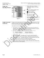 Предварительный просмотр 6 страницы Siemens RDU20U Technical Instructions