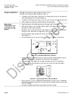 Предварительный просмотр 8 страницы Siemens RDU20U Technical Instructions