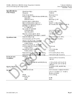 Предварительный просмотр 9 страницы Siemens RDU20U Technical Instructions