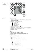 Предварительный просмотр 10 страницы Siemens RDX33.21 Quick Start Manual