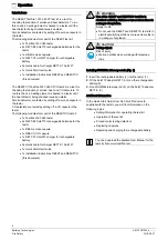 Preview for 2 page of Siemens RE8ST Testifire 1001-045 ST Installation Manual