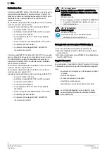 Preview for 6 page of Siemens RE8ST Testifire 1001-045 ST Installation Manual