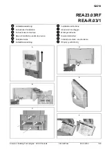 Предварительный просмотр 1 страницы Siemens REA-R.03/1 Installation Instructions Manual