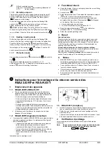 Предварительный просмотр 9 страницы Siemens REA-R.03/1 Installation Instructions Manual