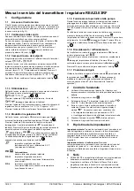 Предварительный просмотр 14 страницы Siemens REA-R.03/1 Installation Instructions Manual