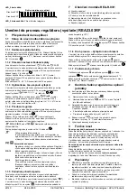 Предварительный просмотр 22 страницы Siemens REA-R.03/1 Installation Instructions Manual