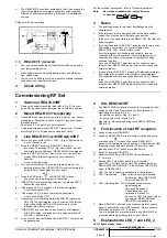 Предварительный просмотр 29 страницы Siemens REA-R.03/1 Installation Instructions Manual