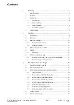 Preview for 3 page of Siemens REA22 Basic Documentation