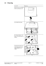 Предварительный просмотр 9 страницы Siemens REA22 Basic Documentation