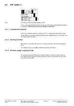 Предварительный просмотр 22 страницы Siemens REA22 Basic Documentation