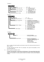 Предварительный просмотр 9 страницы Siemens REDUREX Assembly And Operating Instructions Manual