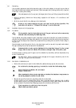 Предварительный просмотр 29 страницы Siemens REDUREX Assembly And Operating Instructions Manual