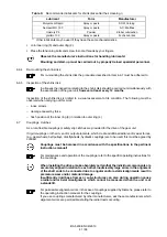 Предварительный просмотр 41 страницы Siemens REDUREX Assembly And Operating Instructions Manual