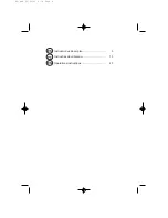 Preview for 3 page of Siemens Refrigerator-freezer Operation Instructions Manual