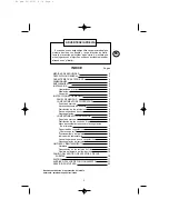 Preview for 4 page of Siemens Refrigerator-freezer Operation Instructions Manual