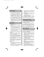 Preview for 6 page of Siemens Refrigerator-freezer Operation Instructions Manual