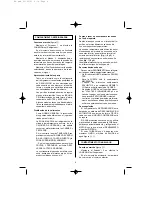 Предварительный просмотр 7 страницы Siemens Refrigerator-freezer Operation Instructions Manual