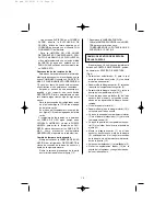 Предварительный просмотр 11 страницы Siemens Refrigerator-freezer Operation Instructions Manual