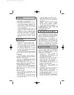 Предварительный просмотр 16 страницы Siemens Refrigerator-freezer Operation Instructions Manual