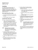 Preview for 2 page of Siemens Retroline TH 192 Installation Instructions Manual