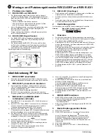 Preview for 4 page of Siemens REV-R.03/1 Installation Instructions Manual