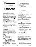 Preview for 8 page of Siemens REV-R.03/1 Installation Instructions Manual