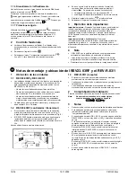 Preview for 14 page of Siemens REV-R.03/1 Installation Instructions Manual