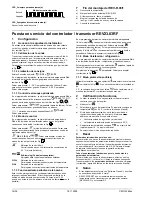 Preview for 16 page of Siemens REV-R.03/1 Installation Instructions Manual