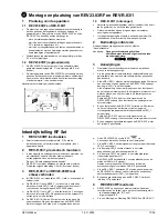 Preview for 17 page of Siemens REV-R.03/1 Installation Instructions Manual