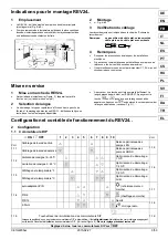 Предварительный просмотр 9 страницы Siemens REV24 Installation Instructions Manual