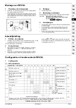 Предварительный просмотр 15 страницы Siemens REV24 Installation Instructions Manual