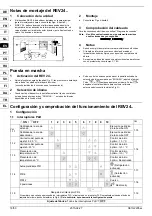 Предварительный просмотр 18 страницы Siemens REV24 Installation Instructions Manual