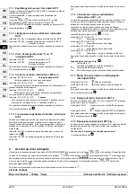 Предварительный просмотр 22 страницы Siemens REV24 Installation Instructions Manual