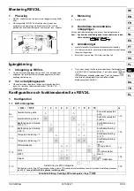 Предварительный просмотр 33 страницы Siemens REV24 Installation Instructions Manual