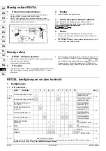 Предварительный просмотр 42 страницы Siemens REV24 Installation Instructions Manual