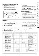 Предварительный просмотр 45 страницы Siemens REV24 Installation Instructions Manual