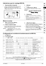 Предварительный просмотр 9 страницы Siemens REV34 Installation Instructions Manual