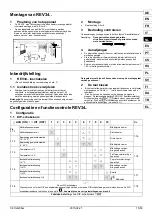 Предварительный просмотр 15 страницы Siemens REV34 Installation Instructions Manual