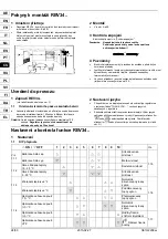 Предварительный просмотр 24 страницы Siemens REV34 Installation Instructions Manual