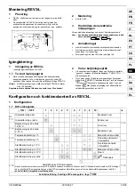 Предварительный просмотр 33 страницы Siemens REV34 Installation Instructions Manual