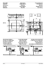 Предварительный просмотр 48 страницы Siemens REV34 Installation Instructions Manual