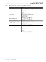 Preview for 23 page of Siemens Reyrolle 7SR45 Manual