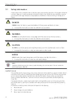 Preview for 30 page of Siemens Reyrolle 7SR45 Manual