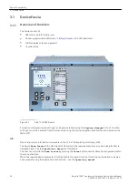 Предварительный просмотр 40 страницы Siemens Reyrolle 7SR5 Manual