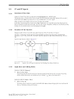 Предварительный просмотр 57 страницы Siemens Reyrolle 7SR5 Manual