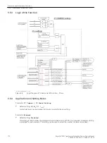 Предварительный просмотр 172 страницы Siemens Reyrolle 7SR5 Manual