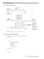 Предварительный просмотр 200 страницы Siemens Reyrolle 7SR5 Manual